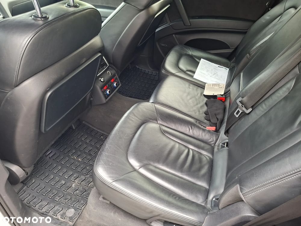Audi Q7 3.0 TDI DPF Quattro Progressive Tiptr - 8