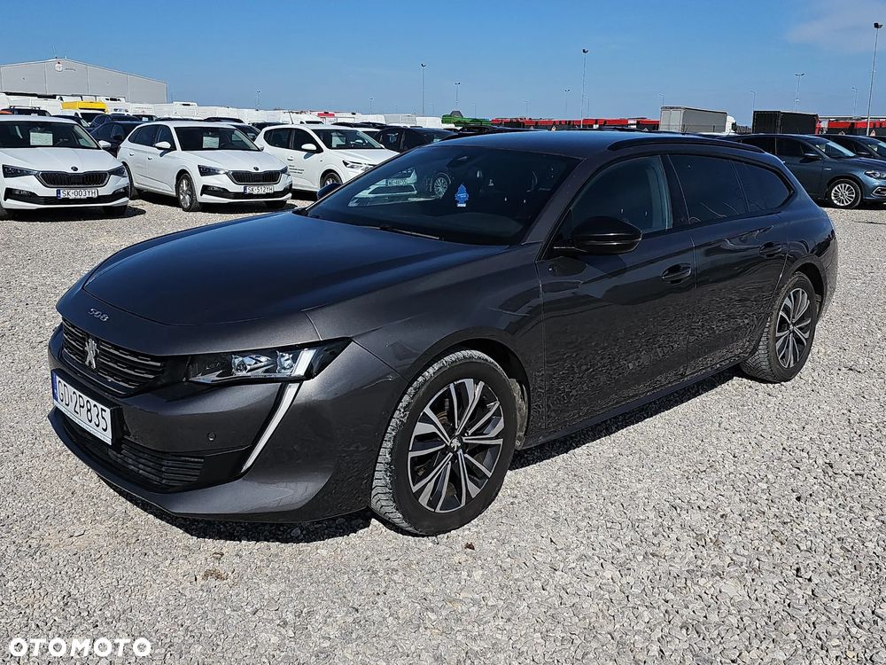 Peugeot 508 1.2 PureTech Allure S&S EAT8 - 1