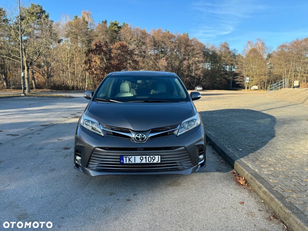 Toyota Sienna 3.5 V6 Limited AWD - 27