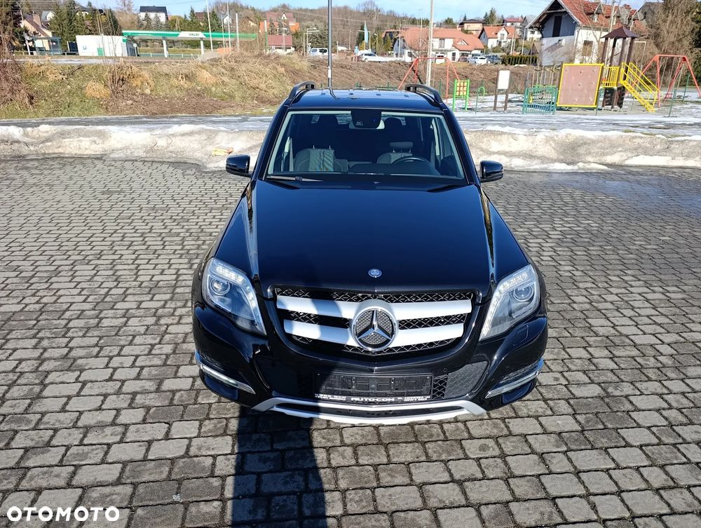 Mercedes-Benz GLK 220 BlueTEC 4Matic 7G-TRONIC - 4