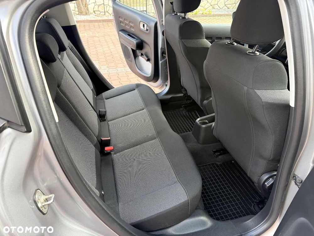 Citroën C3 1.2 PureTech C-Series - 25