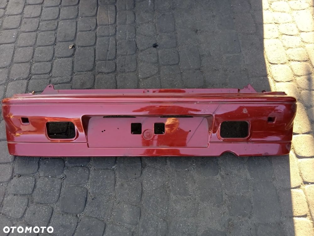 ZDERZAK TYLNY DAEWOO TICO - 3