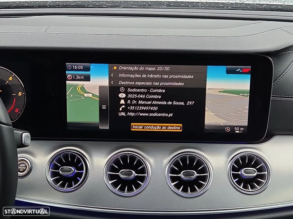 Mercedes-Benz E 220 d Aut. - 18