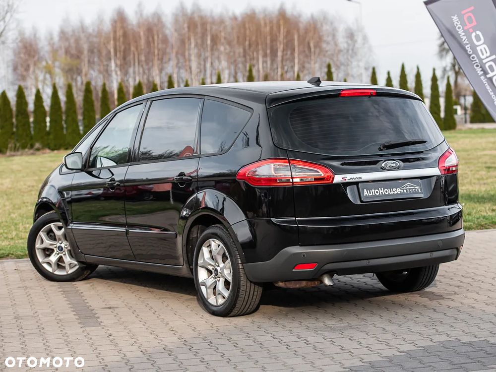 Ford S-Max 1.6 EcoBoost Start Stopp System Business Edition - 8