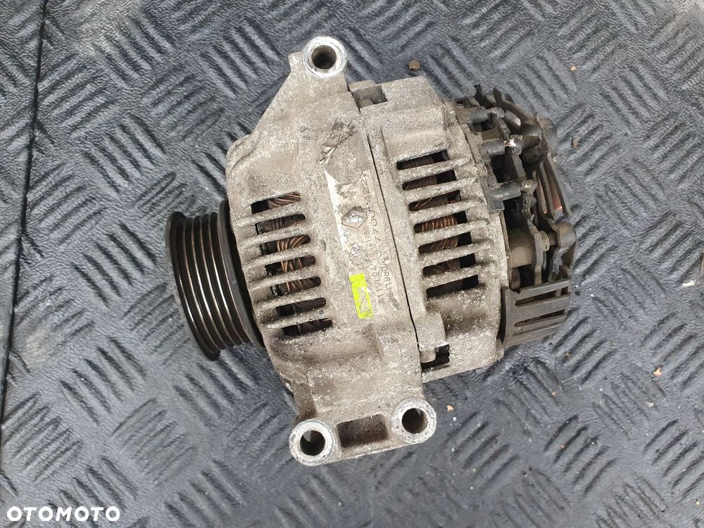 ALTERNATOR RENAULT THALIA I 1.4 7700422237 CLIO KANGOO - 1