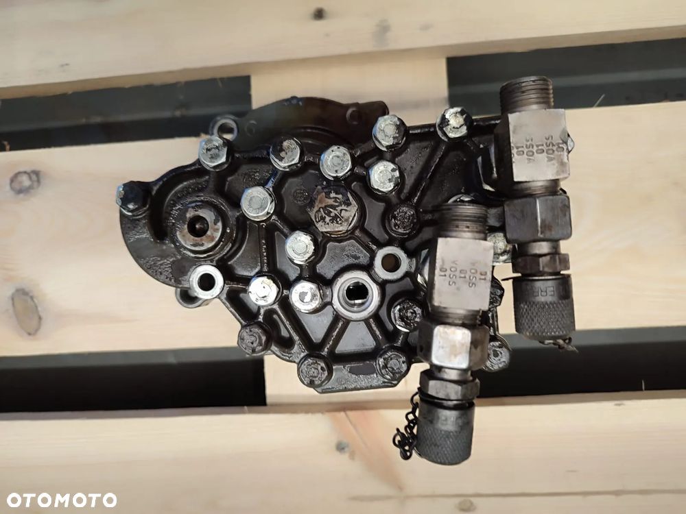 Sterownik pompa skrzyni biegów ZF 4143442090 VOLVO EW160 - 3