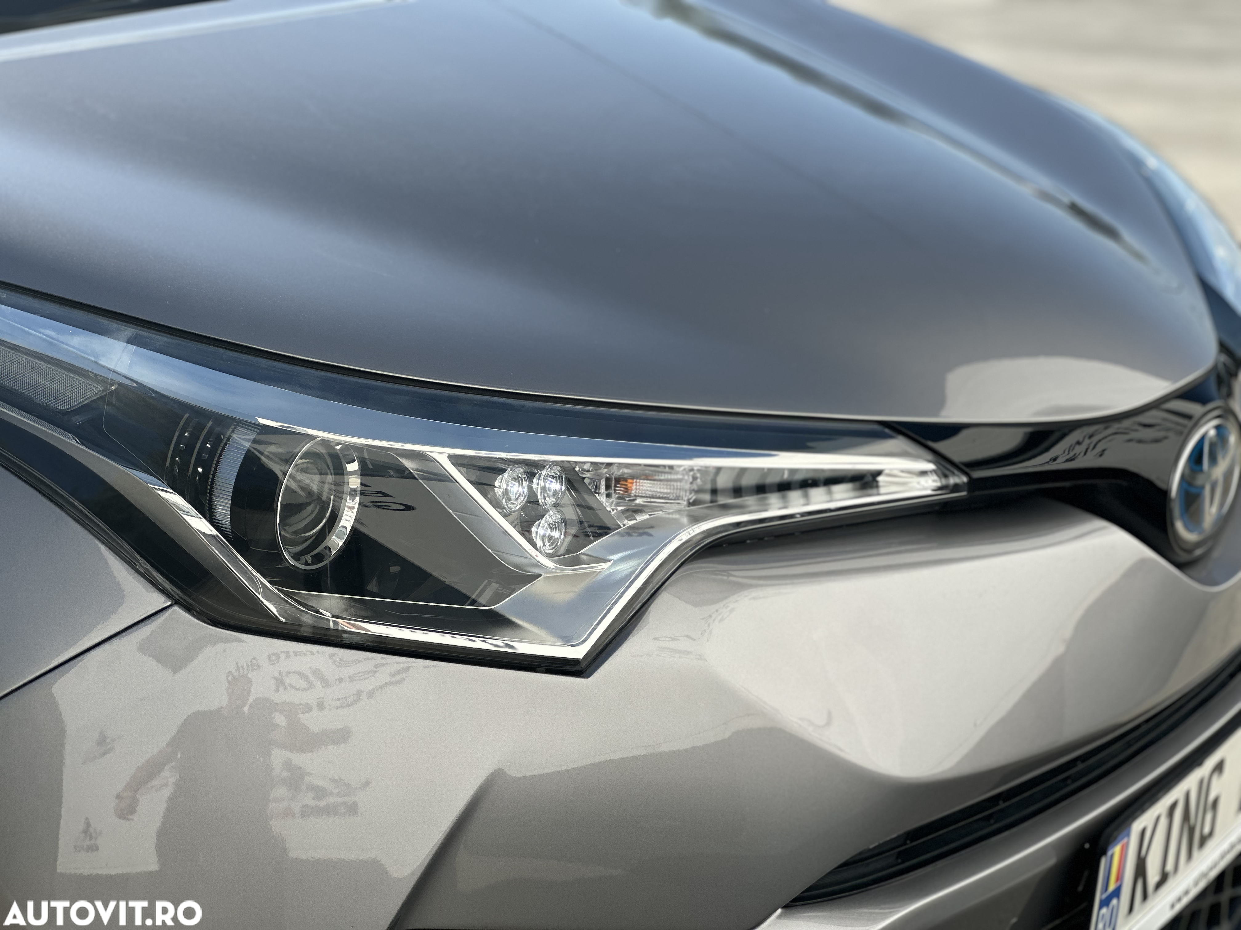 Toyota C-HR - 13