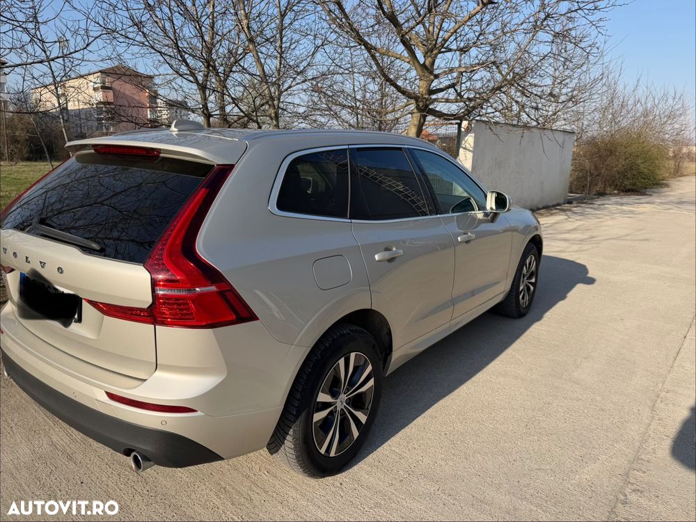 Volvo XC 60 D4 Linje Inscription - 6