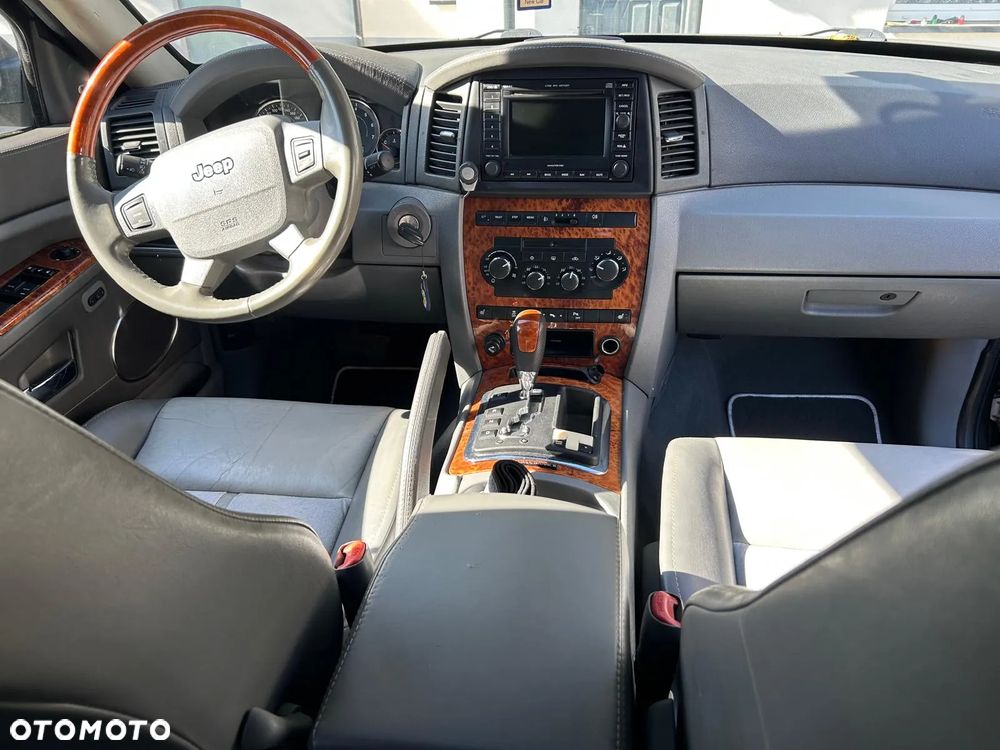 Jeep Grand Cherokee 3.0 CRD Automatik DPF Overland - 5