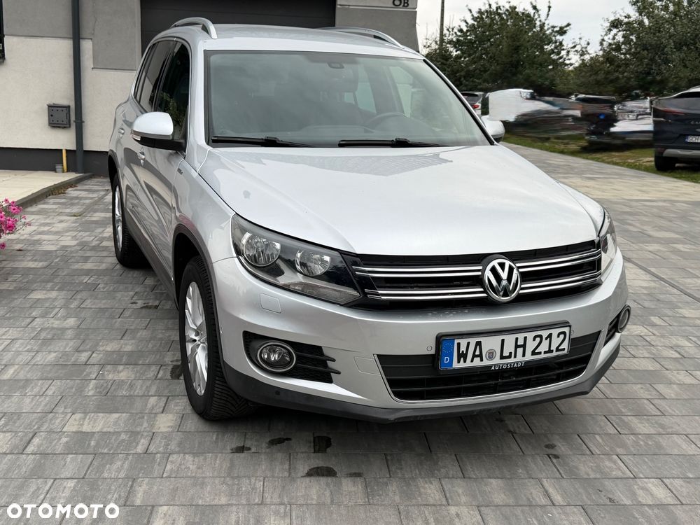 Volkswagen Tiguan 1.4 TSI DSG BlueMotion Technology Life - 26