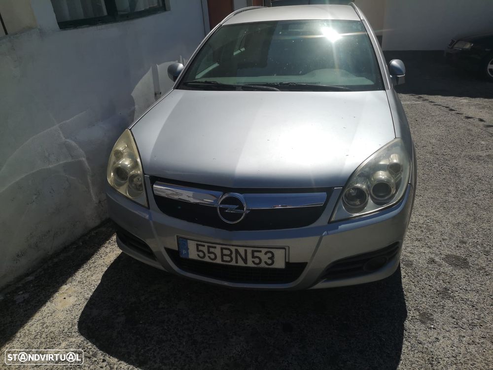 Opel Vectra Caravan 1.9 CDTi Cosmo FP - 1