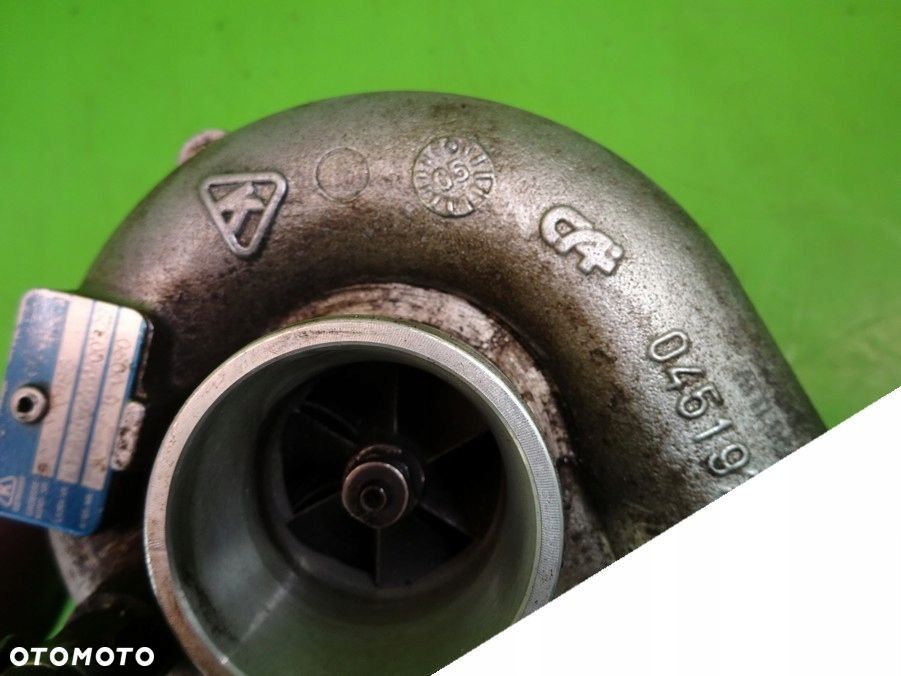53039700090 Turbosprężarka FIAT DUCATO II FL 2.3 05r Boxer - 13