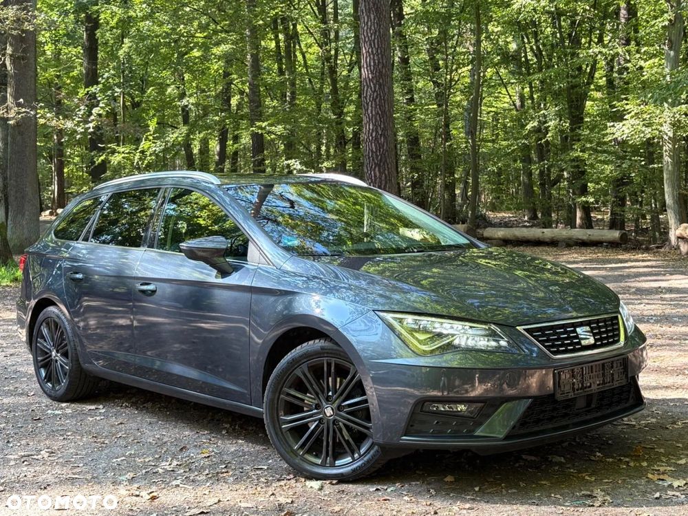 Seat Leon 2.0 TDI Xcellence S&S DSG - 1
