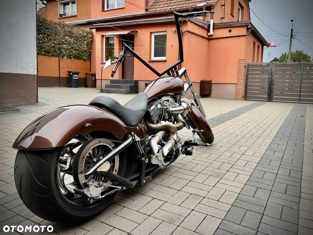 Harley-Davidson Softail Custom - 6