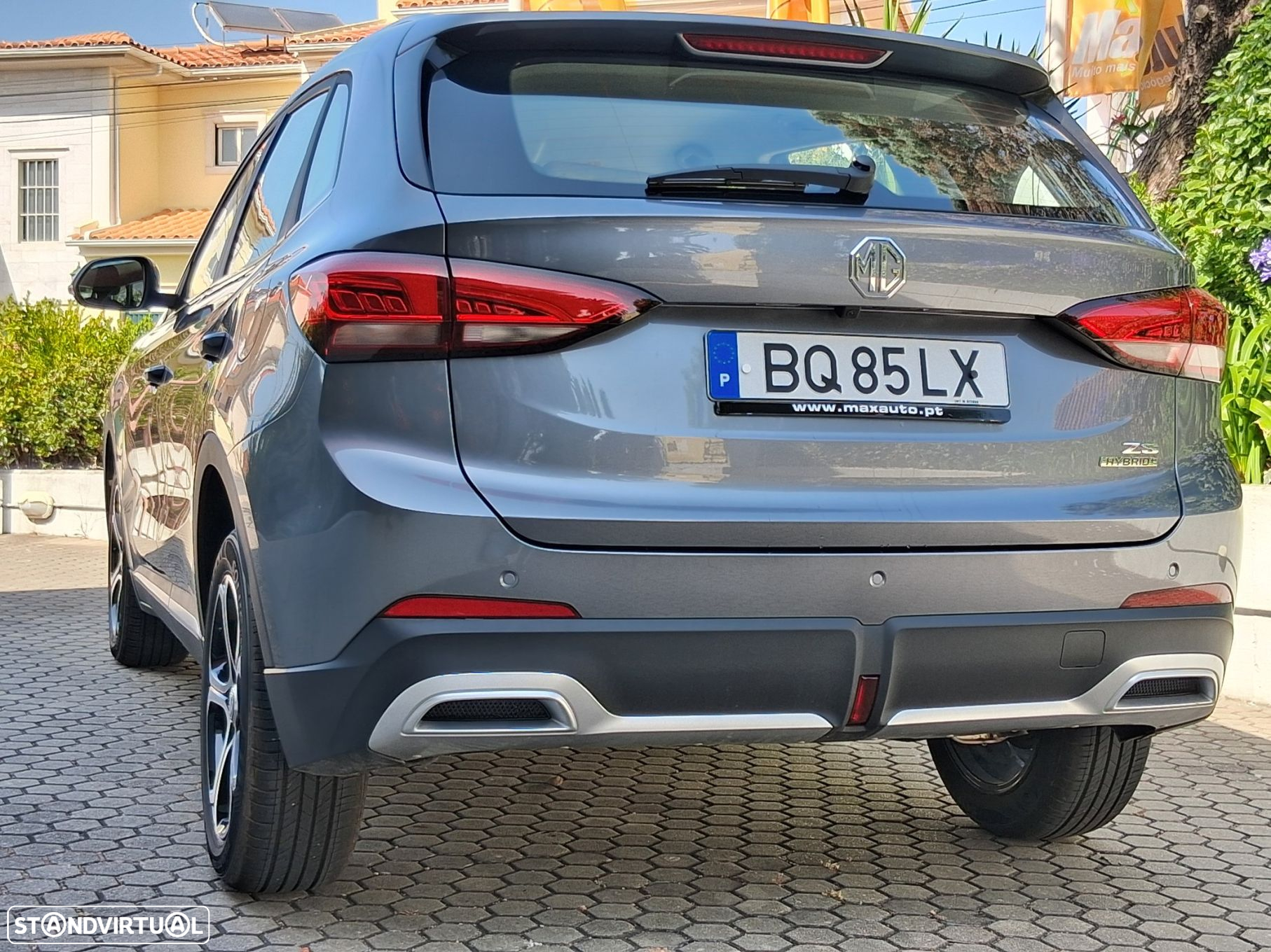 MG ZS 1.5 Hybrid+ Comfort - 27