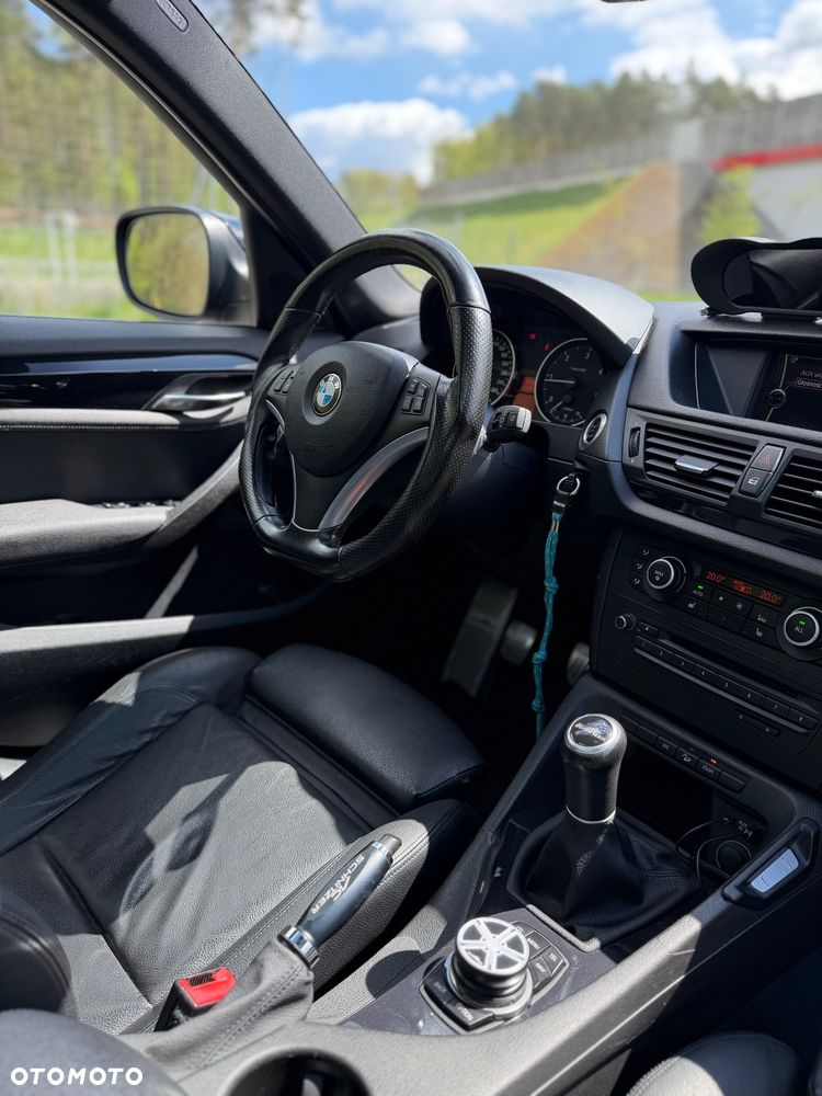 BMW X1 xDrive20d - 22