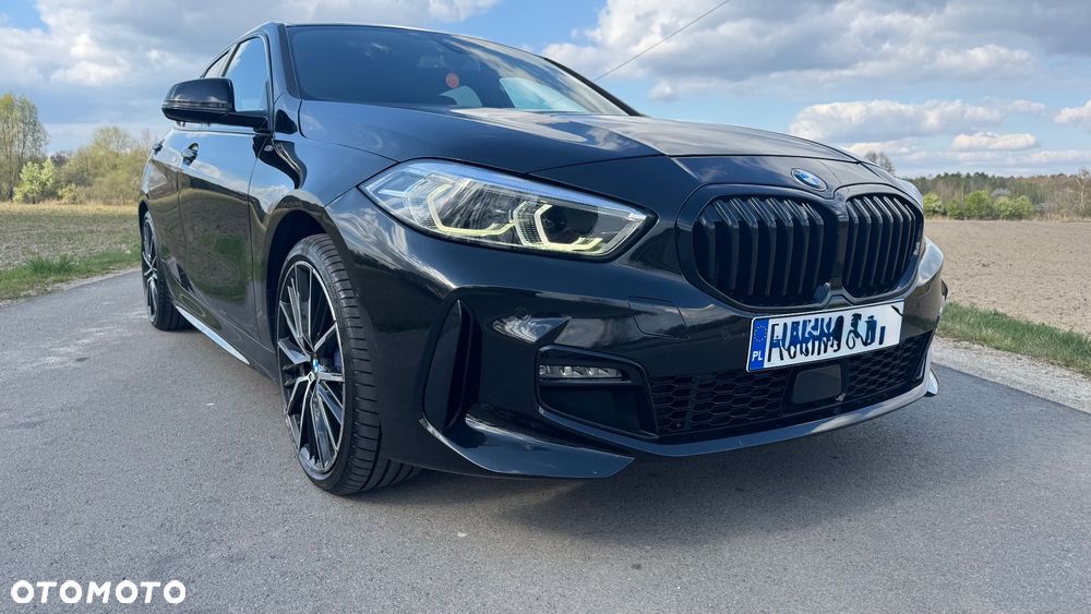 BMW Seria 1 120d Sport-Aut M Sport - 37
