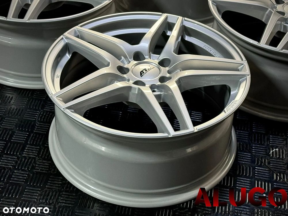 Felgi 18 5x112 ATS Audi A4 A6 Allroad A7 A8 Q5 Mercedes C W204 CLA E S GLC - 2