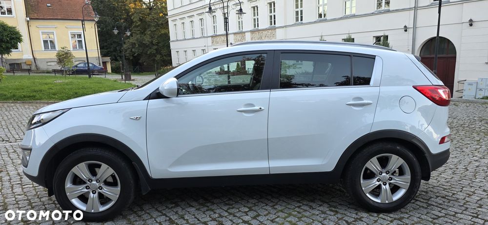 Kia Sportage 1.6 GDI Business Line 2WD - 11