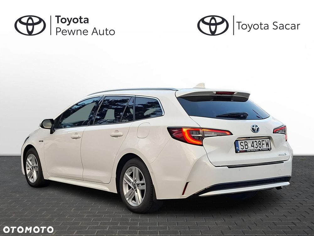 Toyota Corolla 1.8 Hybrid Comfort - 6