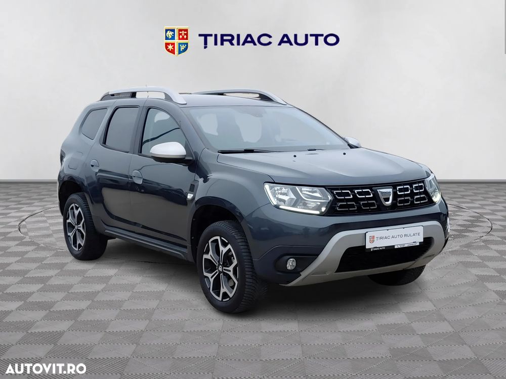 Dacia Duster dCi 110 2WD Prestige - 8