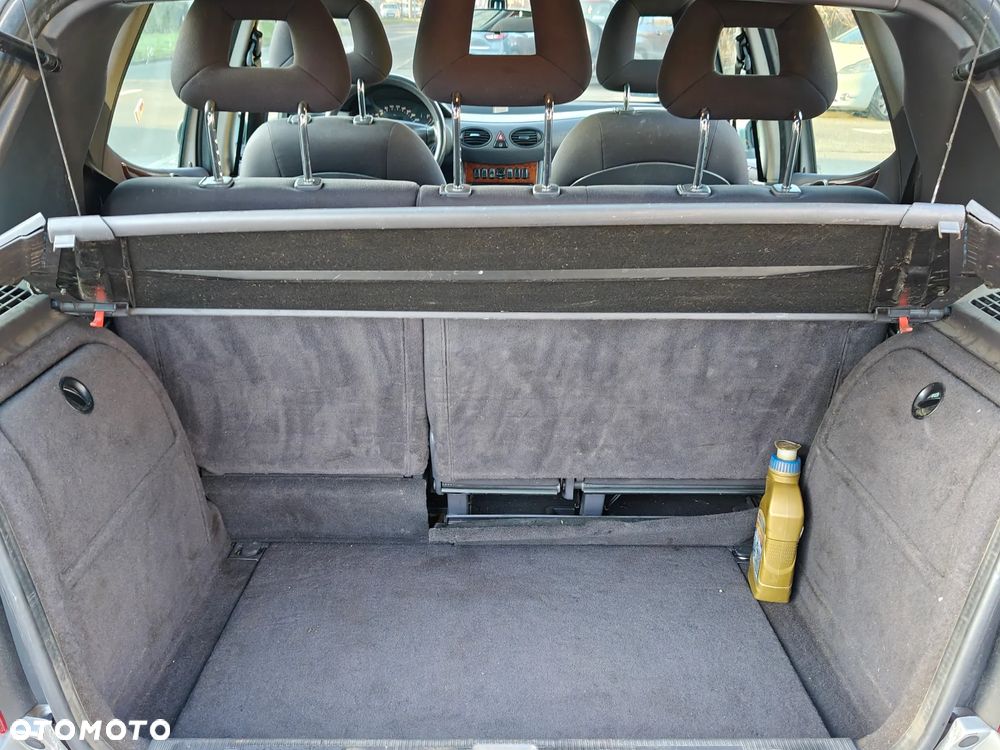 Mercedes-Benz Klasa A - 22