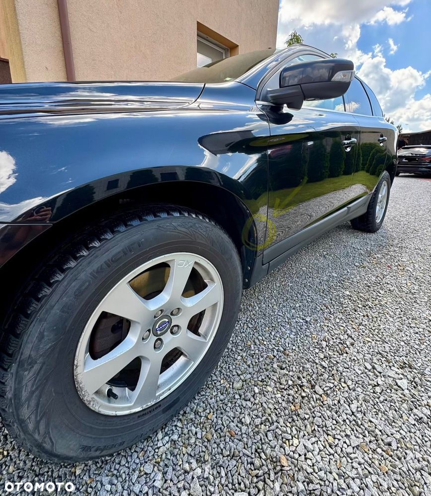 Volvo XC 60 2.4D AWD Summum - 12