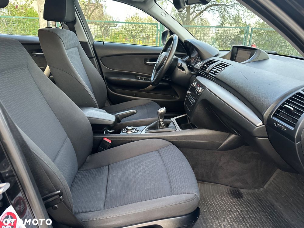 BMW Seria 1 - 6