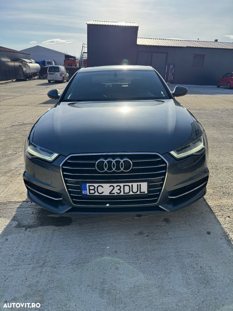 Audi A6 2.0 TDI Ultra S tronic - 1