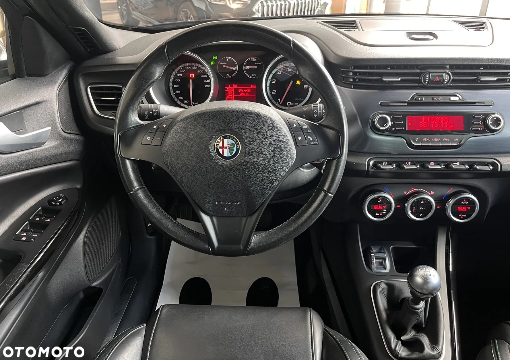Alfa Romeo Giulietta 1.4 TB MultiAir Progression - 11