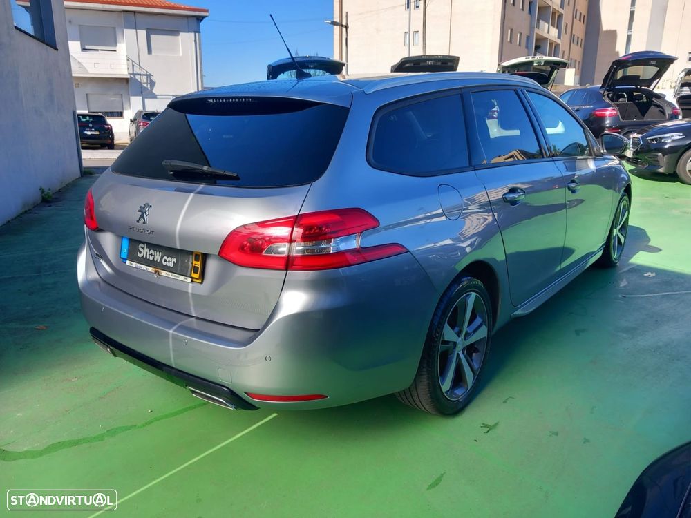 Peugeot 308 SW 1.6 BlueHDi Allure - 3
