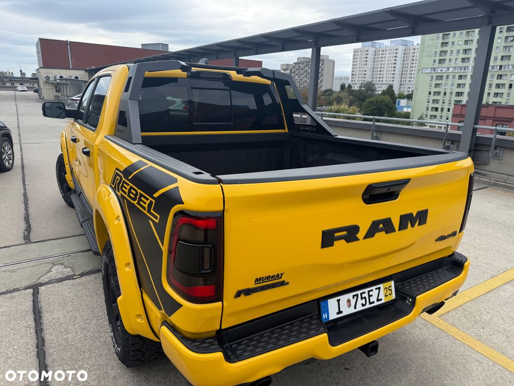RAM 1500 Crew Cab Shortbed Rebel - 15