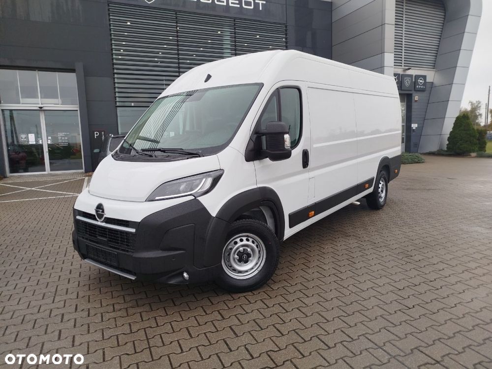 Opel MOVANO - 3