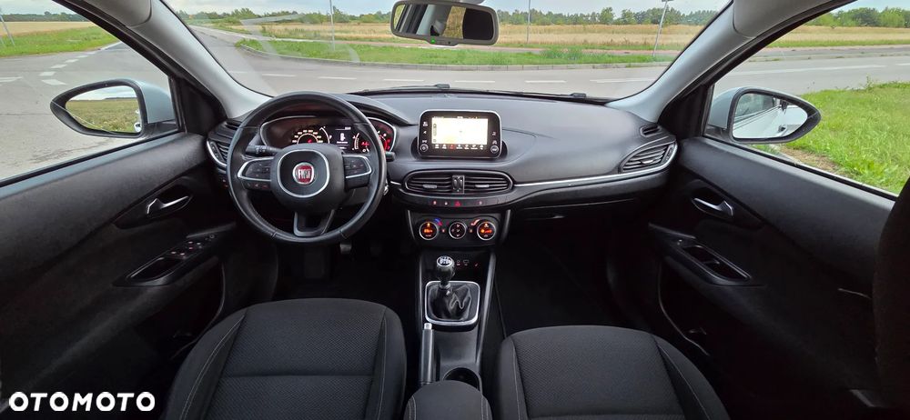 Fiat Tipo 1.4 T-Jet Mirror - 5