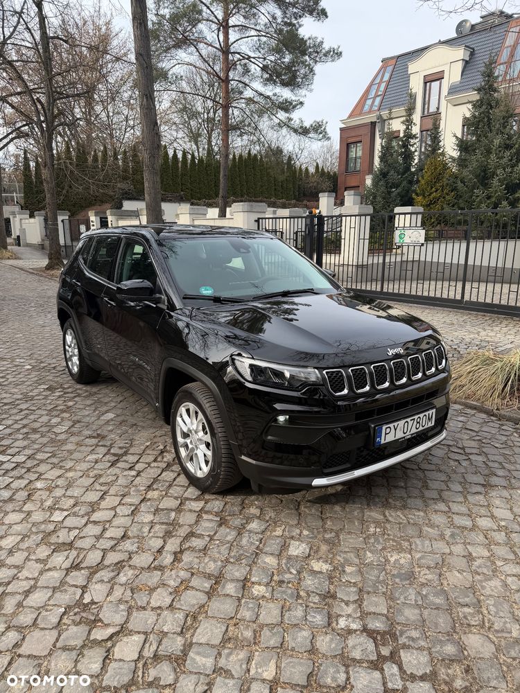 Jeep Compass 1.5 GSE T4 48V e-Hybrid Automatik Altitude - 5