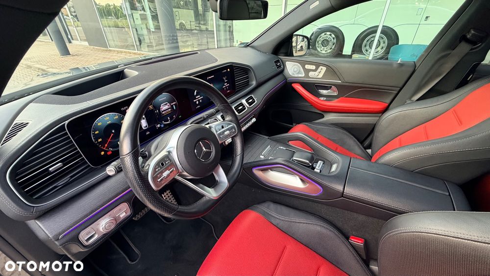 Mercedes-Benz GLE 400 d 4-Matic Premium Plus - 31