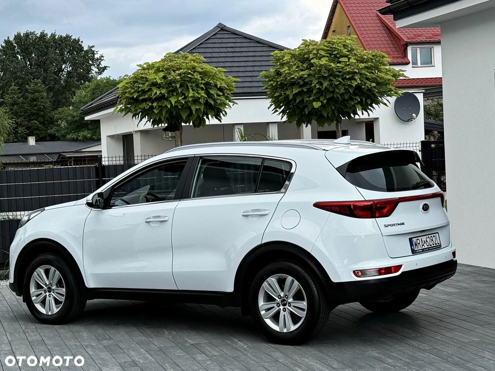 Kia Sportage 1.6 GDI Business Line 2WD - 15