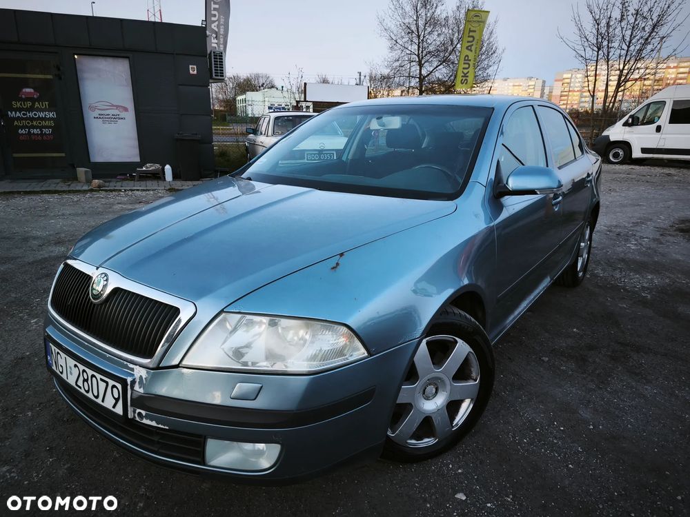 Skoda Octavia 1.9 TDI Classic - 1