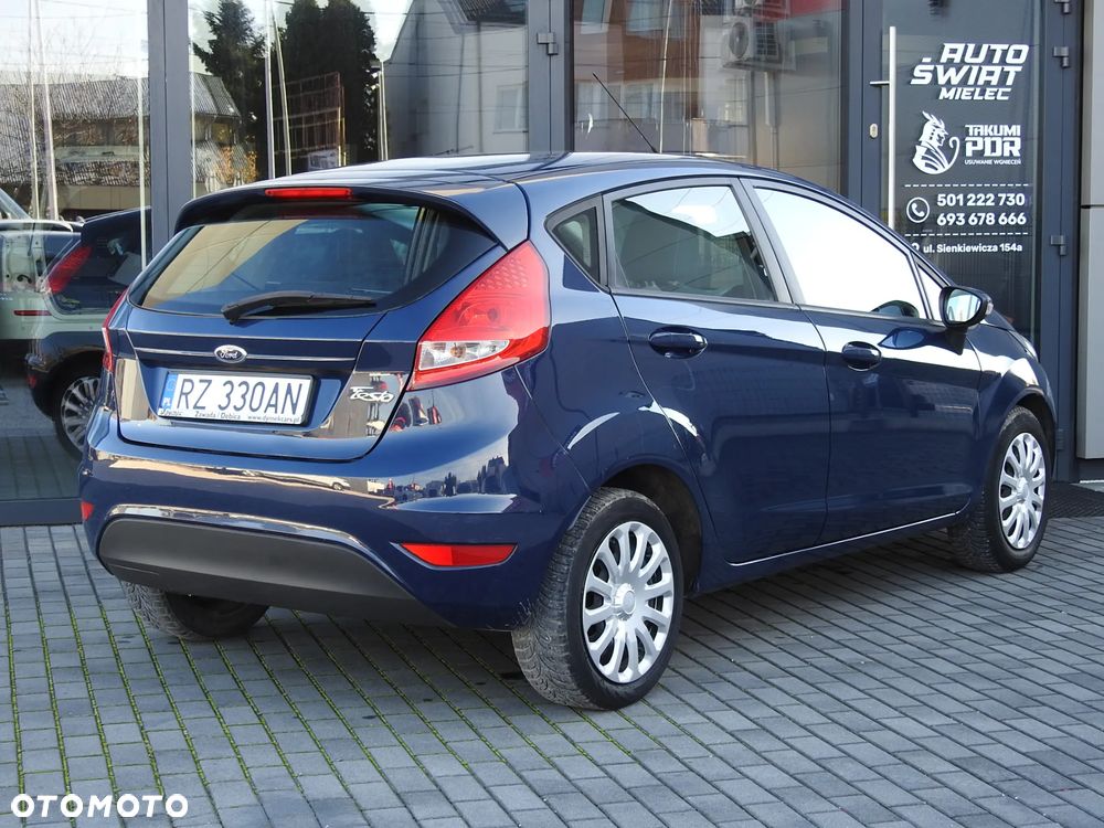 Ford Fiesta 1.4 Trend - 4