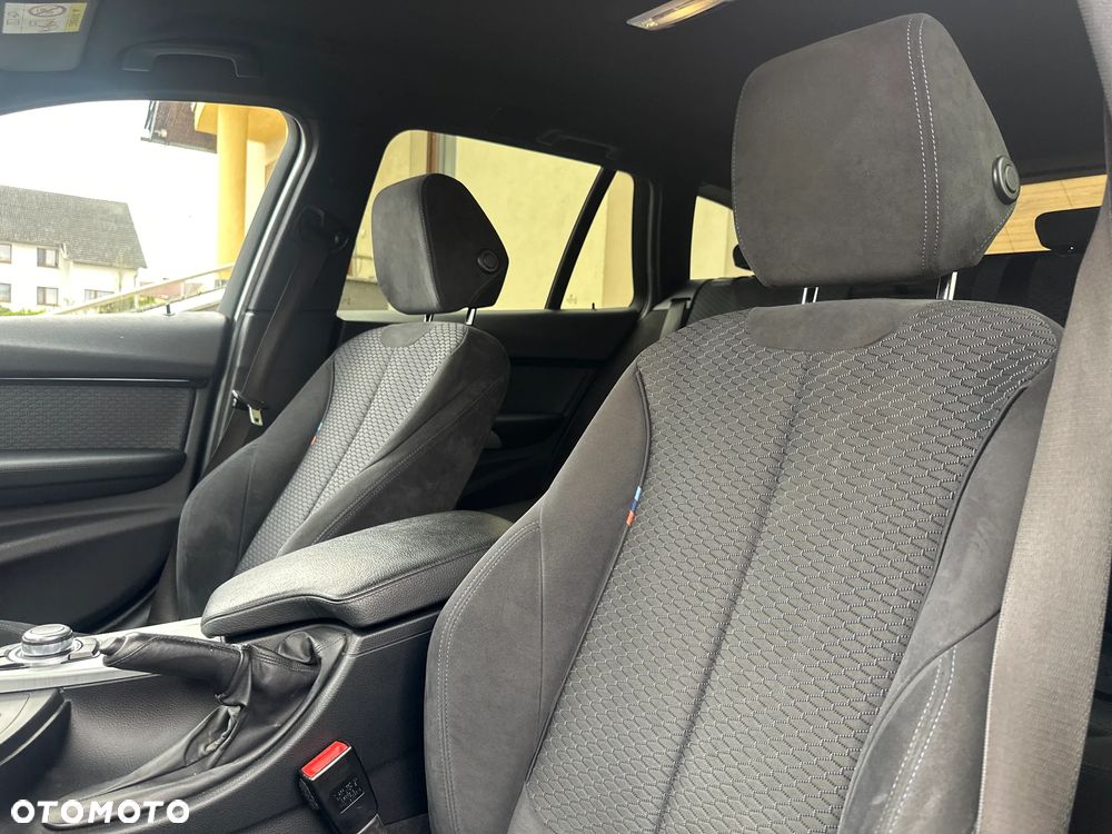 BMW Seria 3 318d Edition M Sport Shadow - 21