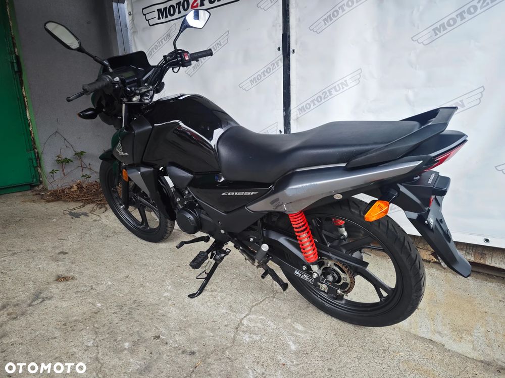 Honda CB - 5