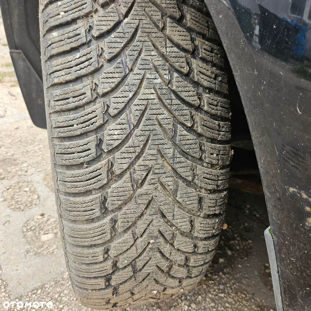 Opony koła felgi  Nokian Tyres /235/65 R18  - 2021 - Nissan Murano Z50 - 5