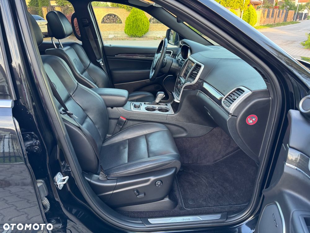 Jeep Grand Cherokee Gr 3.0 CRD Overland - 36
