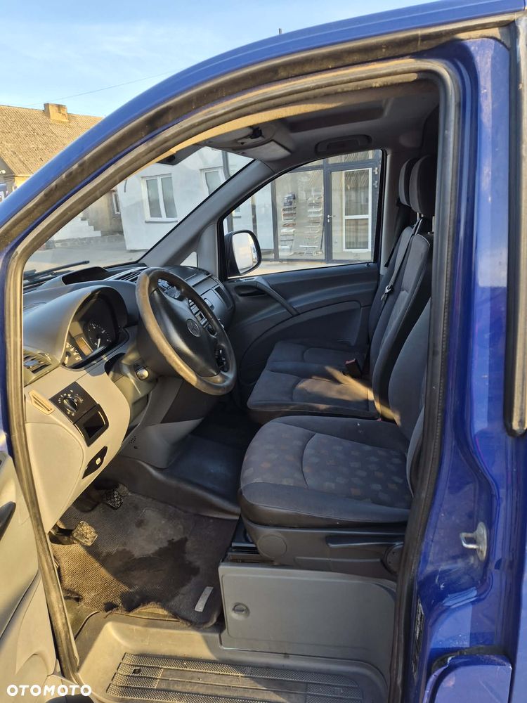 Mercedes-Benz VITO - 9