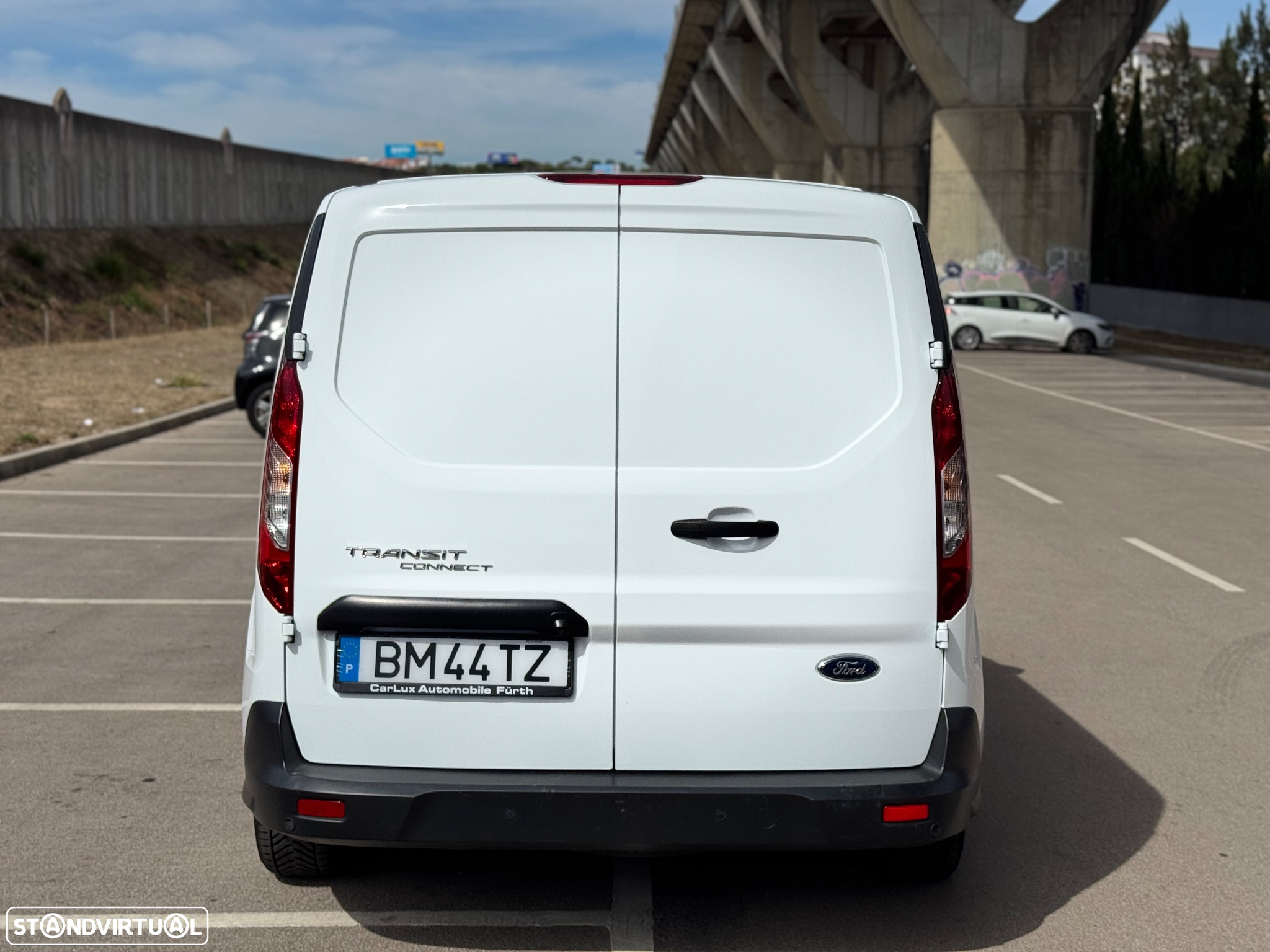 Ford Transit Connect L1 1.5 EcoBlue Trend Business Nav - 31