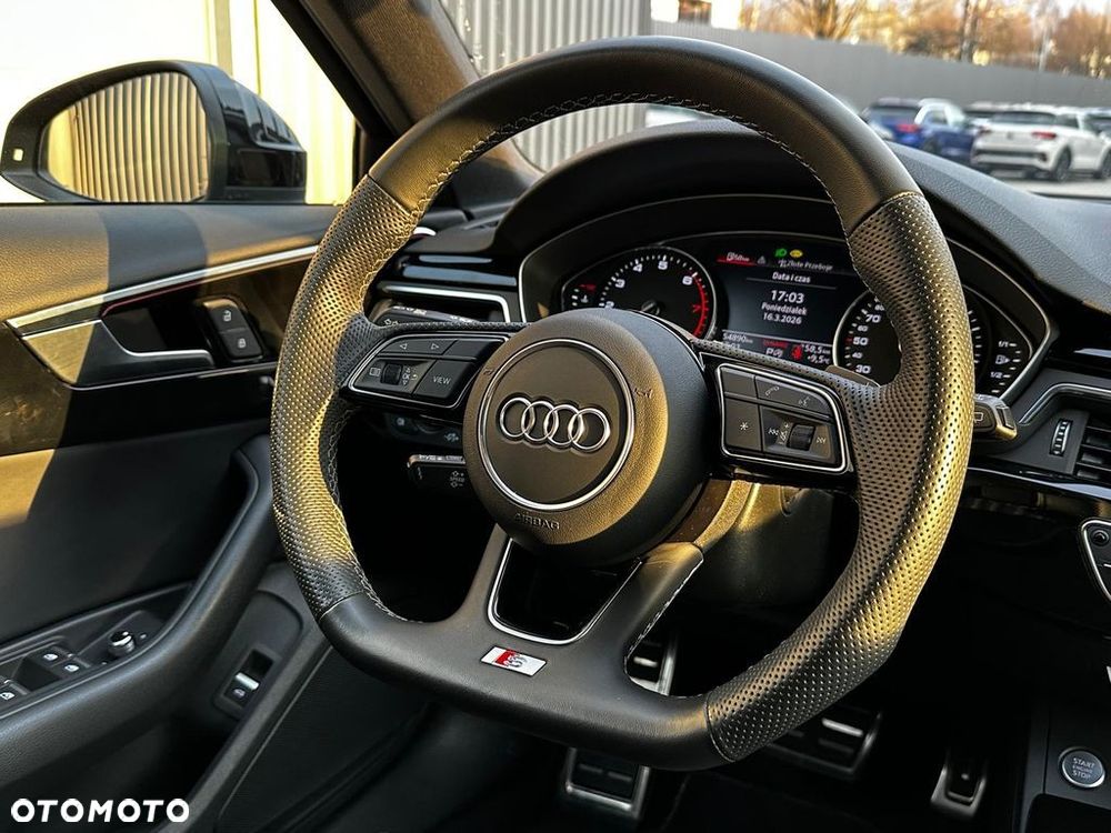 Audi A4 Avant 40 TFSI mHEV S tronic - 11