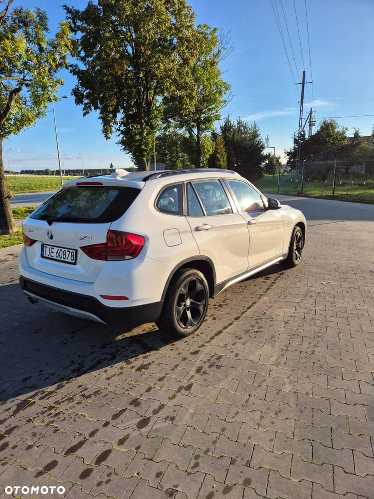BMW X1 sDrive18d - 2