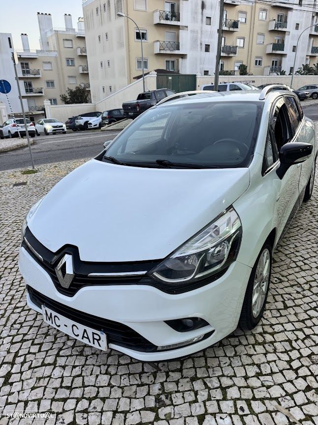 Renault Clio Sport Tourer 0.9 TCe Limited - 6