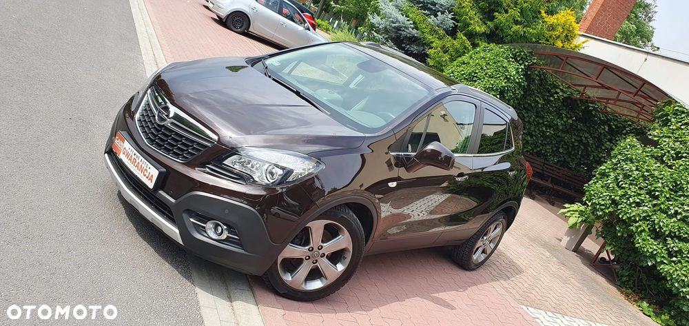 Opel Mokka 1.4 T Cosmo S&S 4x4 - 29