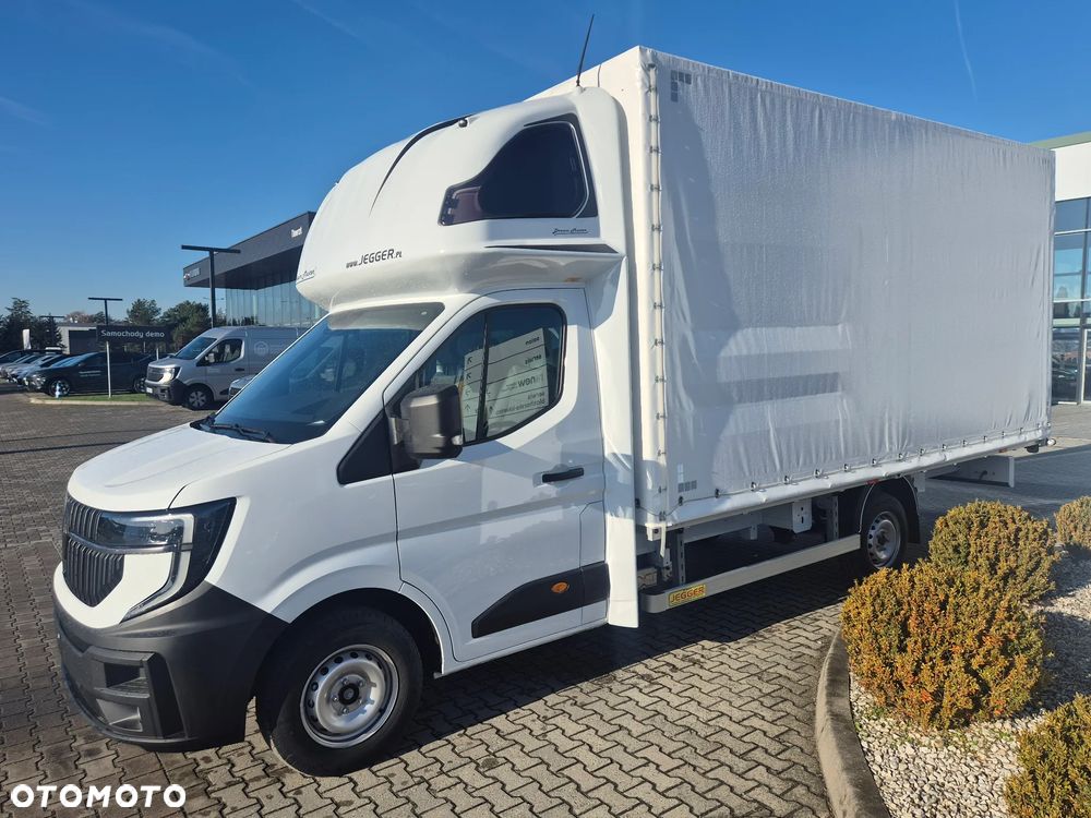 Renault Master PLANDEKA - 7